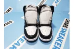 POP  Jordan 1 Retro Black White (2014), 555088-010