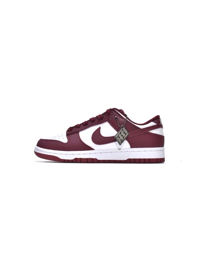 PKGoden  SB Dunk Low Team Read, DD1391-601 02