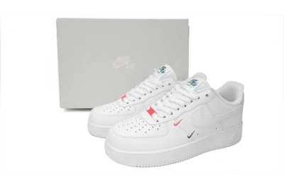 POP  Air Force 1 Low '07 Essential Double Mini Swoosh Miami Dolphins CT1989-101 02