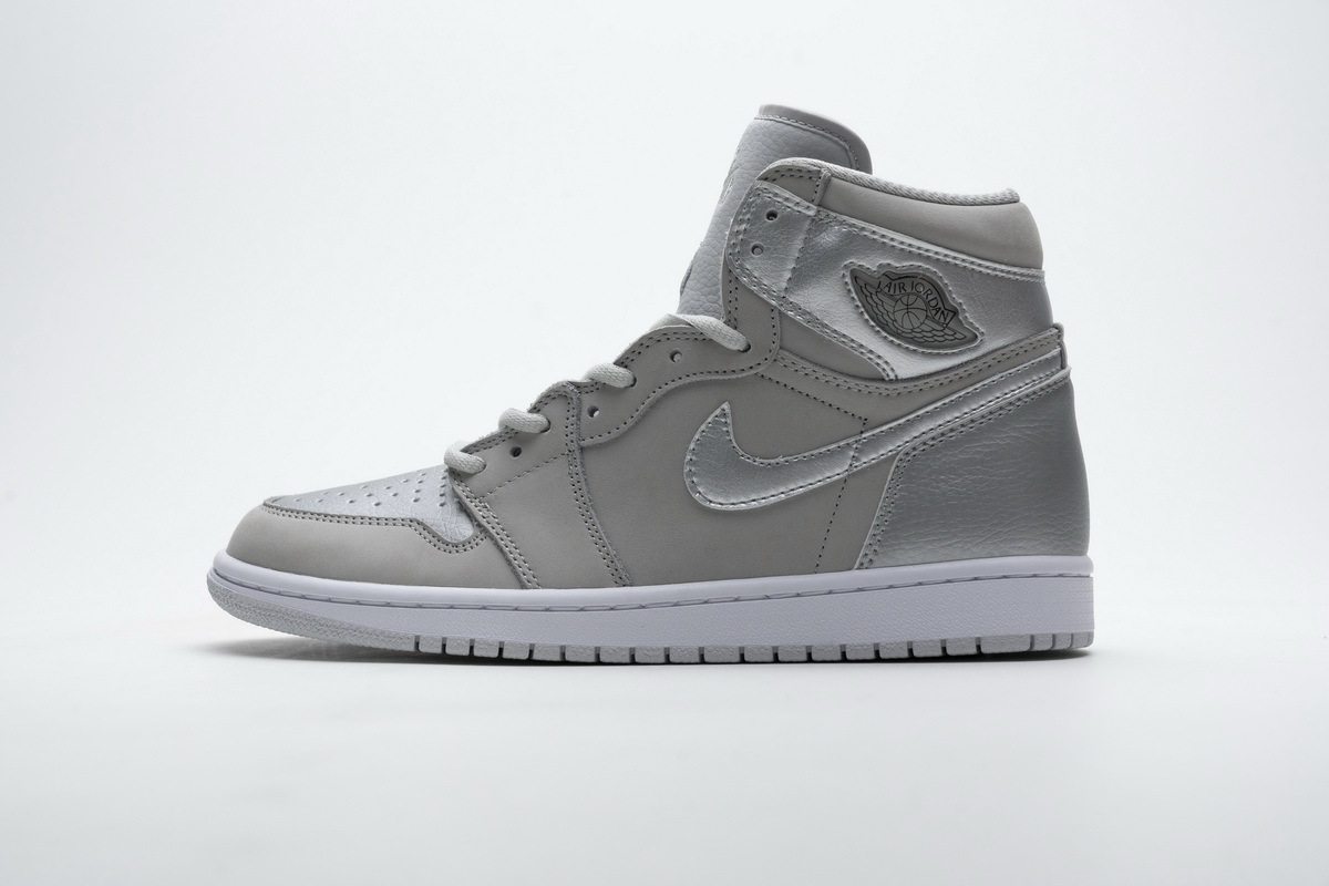BootsMasterLin Jordan 1 Retro High CO Japan Neutral Grey, DC1788-029 the best replica sneaker 