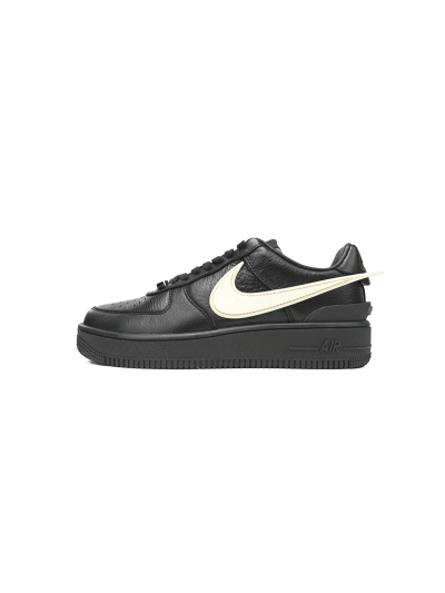 PKGoden  Air Force 1 Low SP AMBUSH Black DV3464-001 01