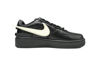 PKGoden  Air Force 1 Low SP AMBUSH Black DV3464-001 02