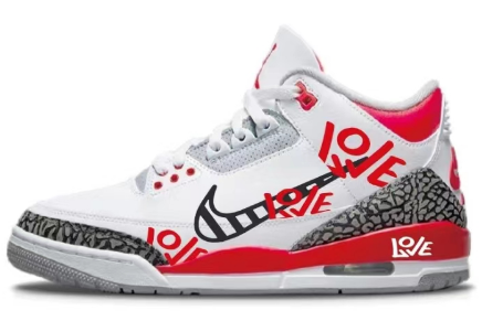 POP  Jordan 3 retro, DN3707-160