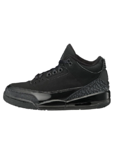 POP  Jordan 3 Retro Black Cat, 136064-002 01