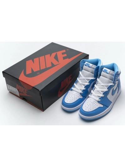 POP  Jordan 1 Retro UNC, 555088-117 01