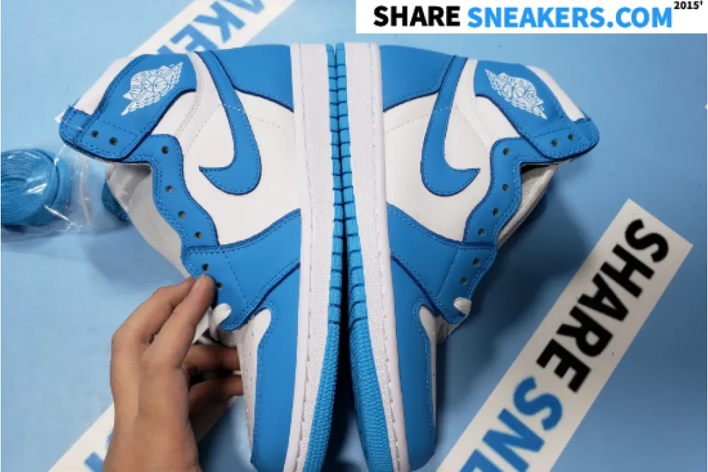 POP  Jordan 1 Retro UNC, 555088-117