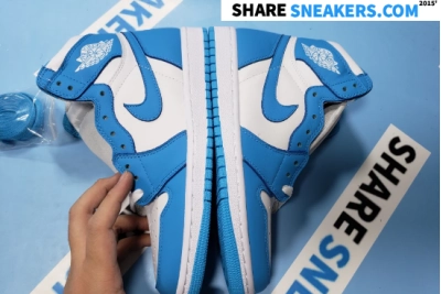 POP  Jordan 1 Retro UNC, 555088-117 02
