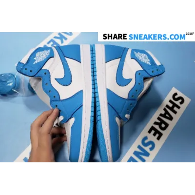 POP  Jordan 1 Retro UNC, 555088-117 02