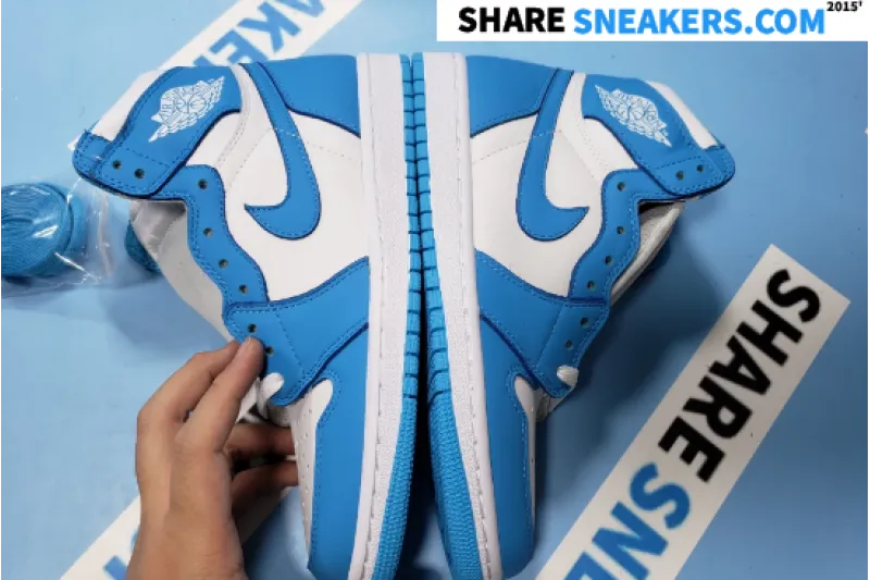 POP  Jordan 1 Retro UNC, 555088-117