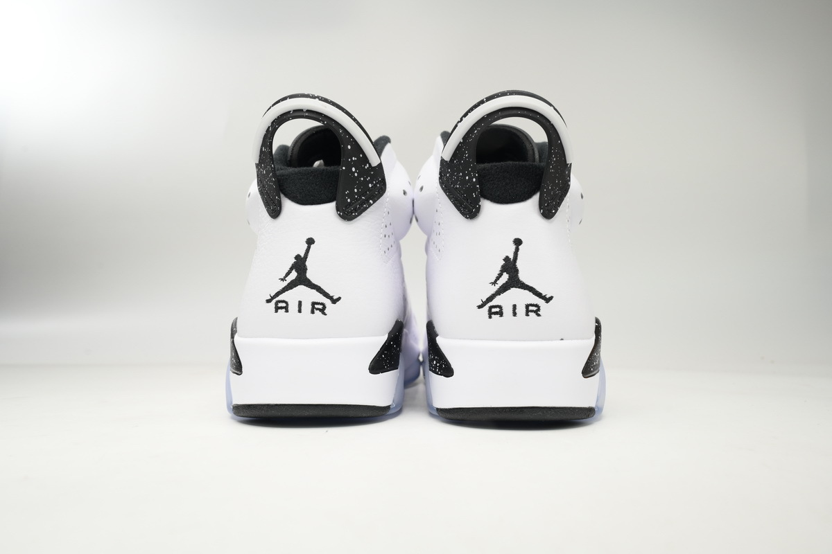 PKGoden  Jordan 6 Retro ReverseOreo, CT8529-112