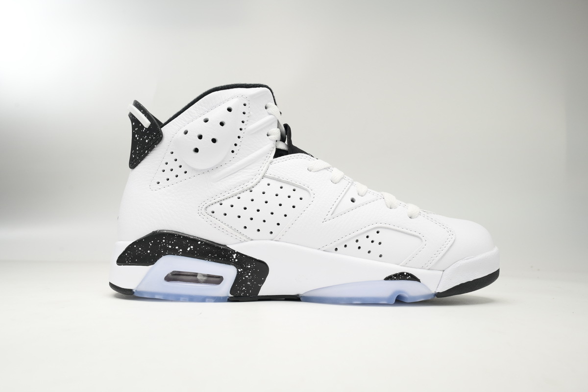 PKGoden  Jordan 6 Retro ReverseOreo, CT8529-112