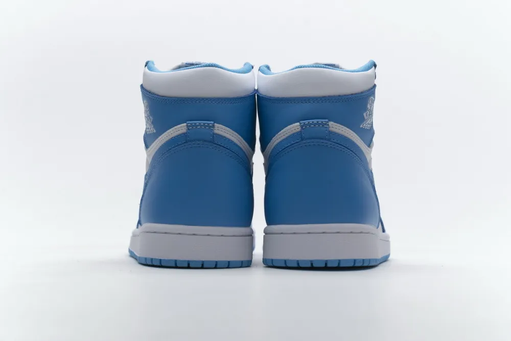 PK God Jordan 1 Retro UNC, 555088-117 the best replica sneaker 