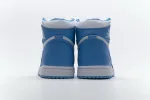 PK God Jordan 1 Retro UNC, 555088-117 the best replica sneaker 