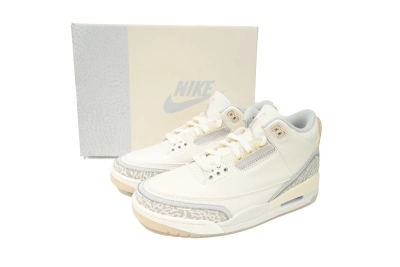 PKGoden  Jordan 3 Craft Ivory, FJ9479-100 02