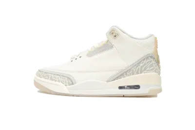 PKGoden  Jordan 3 Craft Ivory, FJ9479-100 01