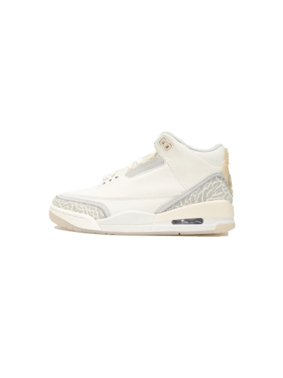 PKGoden  Jordan 3 Craft Ivory, FJ9479-100 01