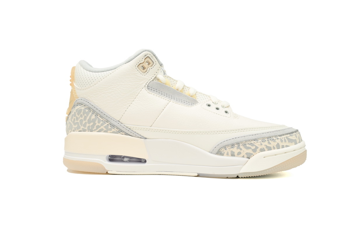 PKGoden  Jordan 3 Craft Ivory, FJ9479-100