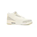 PKGoden Jordan 3 Craft Ivory, FJ9479-100