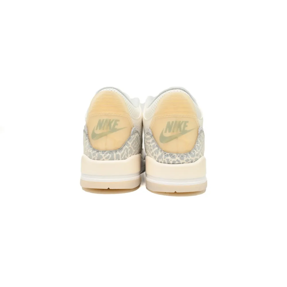 PKGoden Jordan 3 Craft Ivory, FJ9479-100