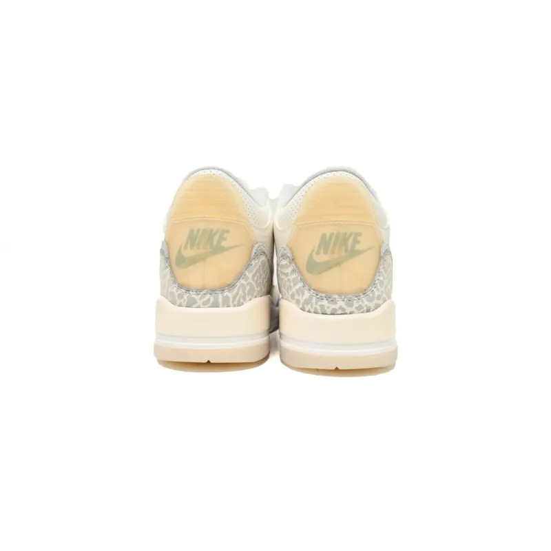 PKGoden Jordan 3 Craft Ivory, FJ9479-100