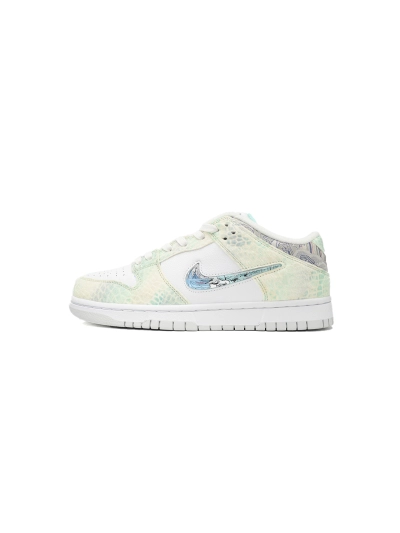 POP  Dunk SB Low Crown Prince Ao Bingsan, DV0831-101 02