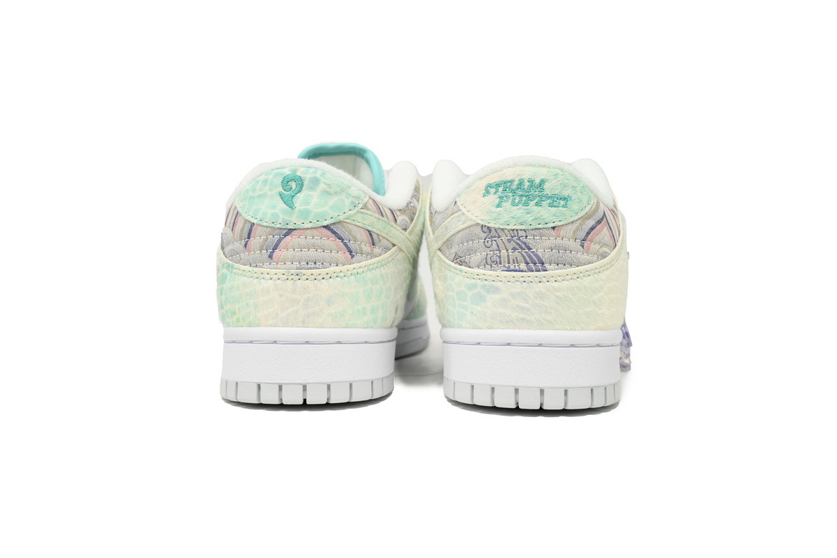 POP  Dunk SB Low Crown Prince Ao Bingsan, DV0831-101