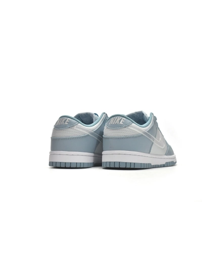 PKGoden  Dunk Low Clear Blue Swoosh, DH9765-401 02