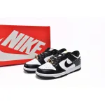 PKGoden  Dunk Low World Champs Black White, DR9511-100