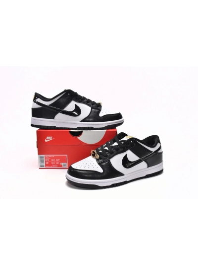 PKGoden  Dunk Low World Champs Black White, DR9511-100 02