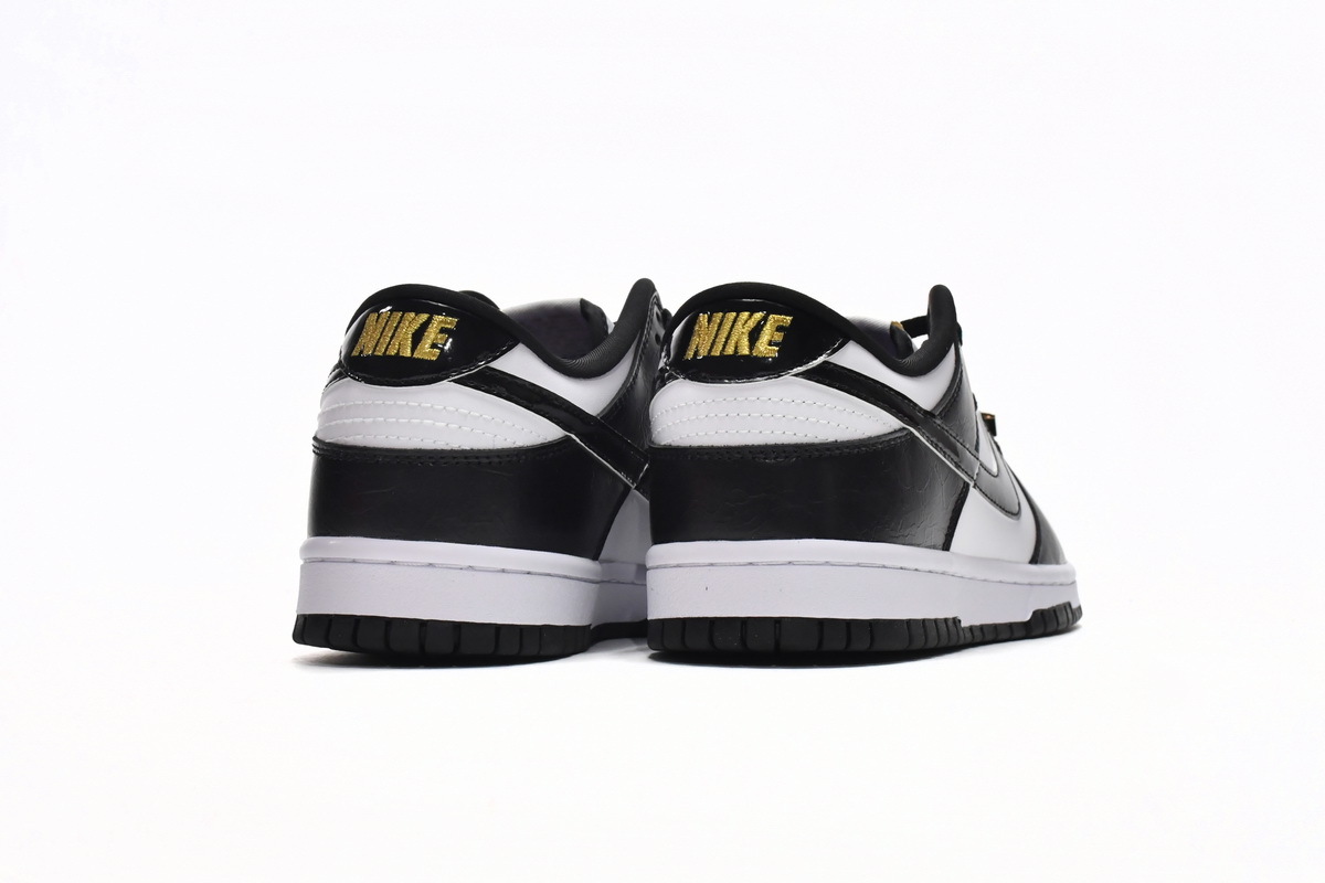 PKGoden  Dunk Low World Champs Black White, DR9511-100