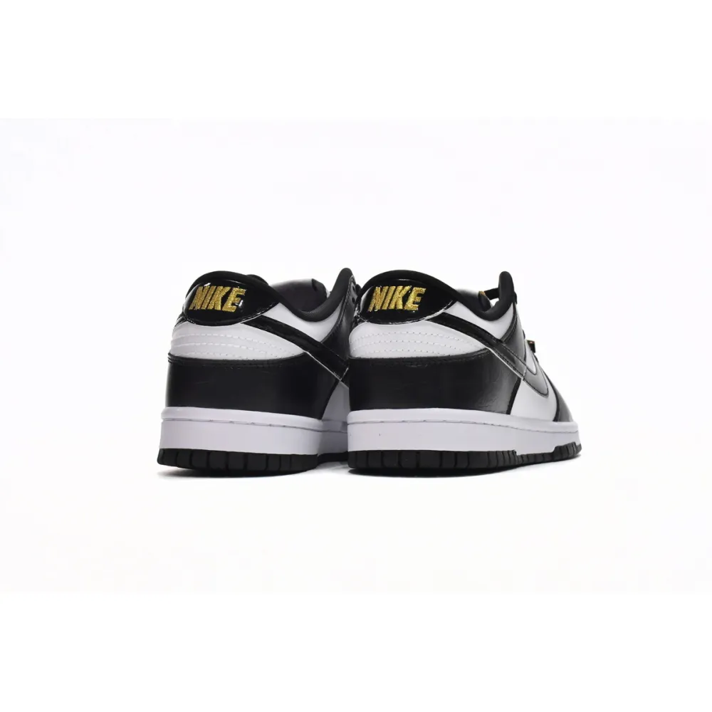 PKGoden  Dunk Low World Champs Black White, DR9511-100