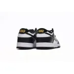 PKGoden Dunk Low World Champs Black White, DR9511-100