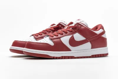 POP  Dunk Low University Red, CU1727-100 01