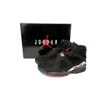 Jordan 8 Retro Playoffs