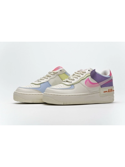 POP  Air Force 1 Shadow Beige Pale Ivory (W), CU3012-164 01