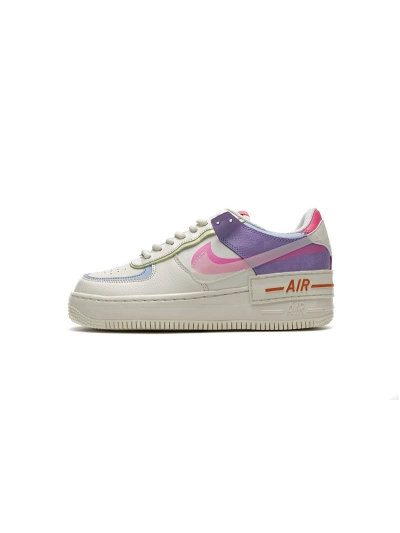 POP  Air Force 1 Shadow Beige Pale Ivory (W), CU3012-164 02
