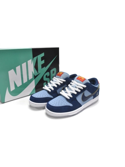 POP  SB Dunk Low Pro Why So Sad?, DX5549-400 01