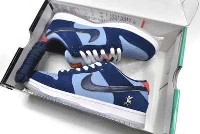POP  SB Dunk Low Pro Why So Sad?, DX5549-400 02