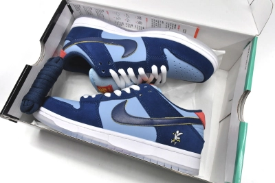 POP  SB Dunk Low Pro Why So Sad?, DX5549-400 02