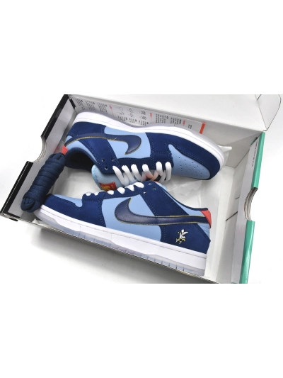POP  SB Dunk Low Pro Why So Sad?, DX5549-400 02