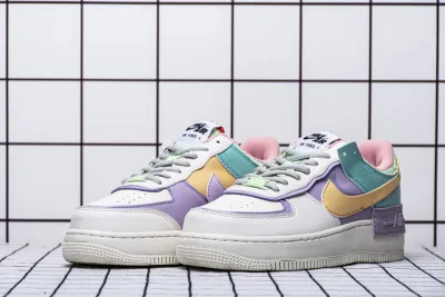 POP  Air Force 1 Shadow Pale Ivory (W), CI0919-101 01