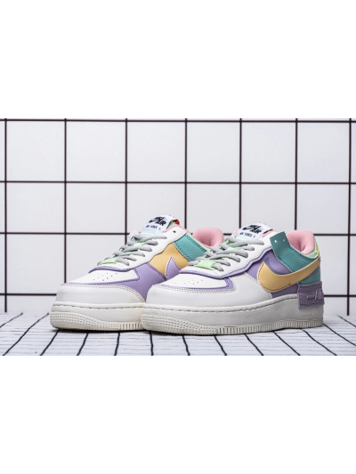POP  Air Force 1 Shadow Pale Ivory (W), CI0919-101 01