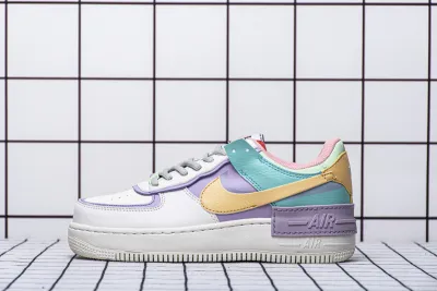 POP  Air Force 1 Shadow Pale Ivory (W), CI0919-101 02