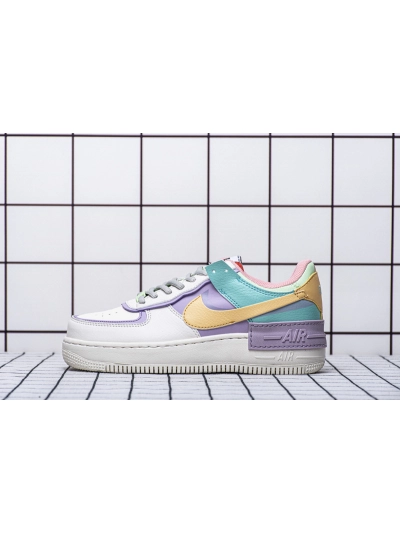POP  Air Force 1 Shadow Pale Ivory (W), CI0919-101 02