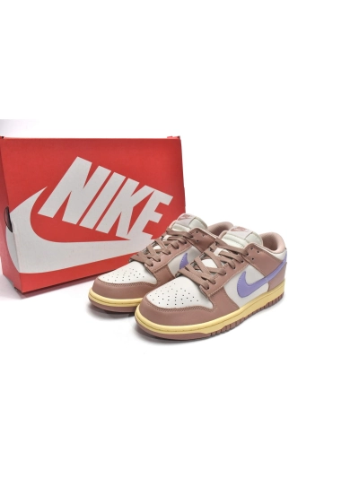 POP  SB Dunk Low Pink Oxford, DD1503-601 01