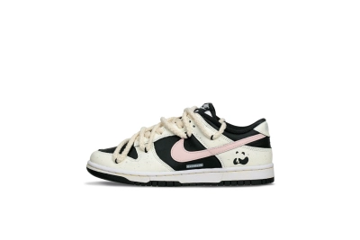 POP  Dunk SB Low Peach Oolong, CW1590-100 01