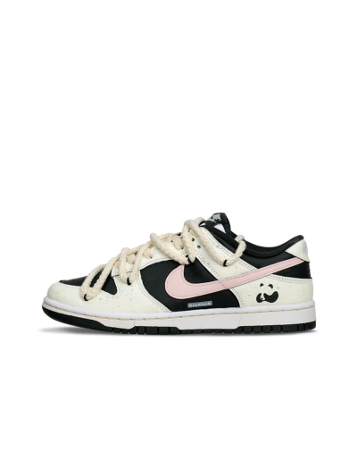 POP  Dunk SB Low Peach Oolong, CW1590-100 01