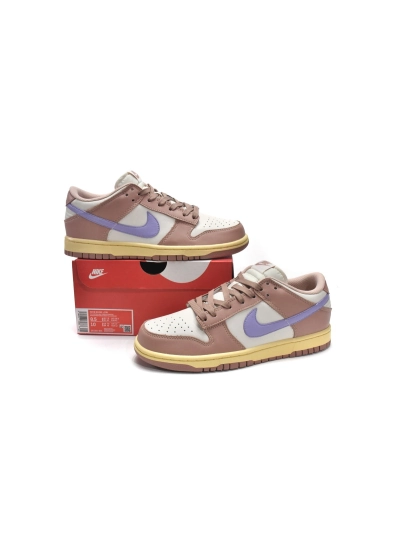 POP  SB Dunk Low Pink Oxford, DD1503-601 02