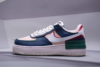 POP  Air Force 1 Shadow Mystic Navy (W), CI0919-400 02