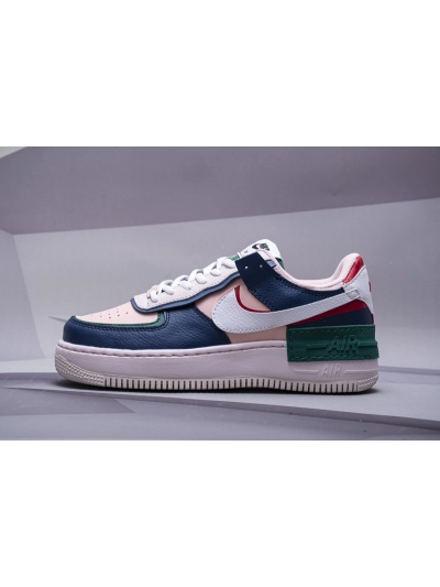 POP  Air Force 1 Shadow Mystic Navy (W), CI0919-400 02